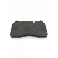 Disciver  Front and rear  brake pad for Land Rover Disciver RS R3 D4  Front and rear  brake pad SFP500070